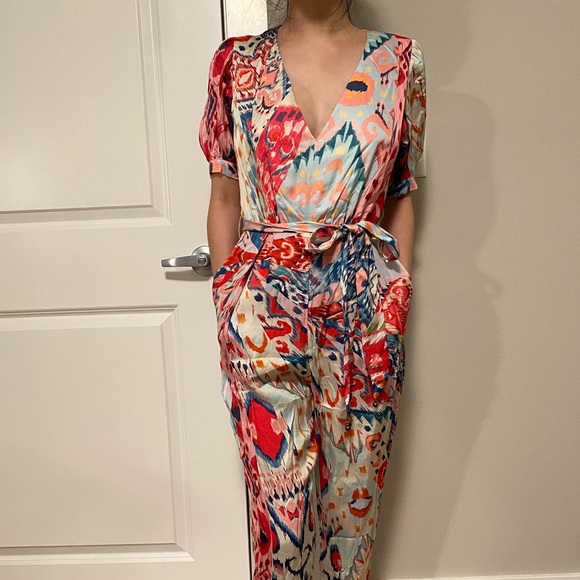 Farm Rio Jumpsuit - Picture 6 of 7